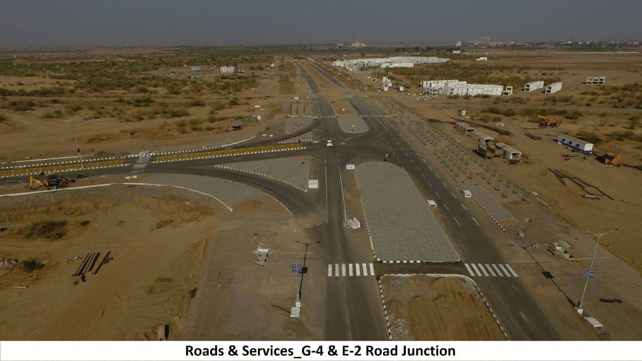 Dholera Residential Land